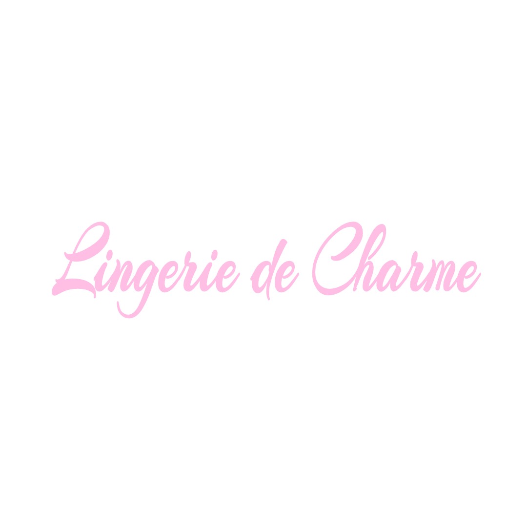 LINGERIE DE CHARME SAINT-QUENTIN-LA-TOUR